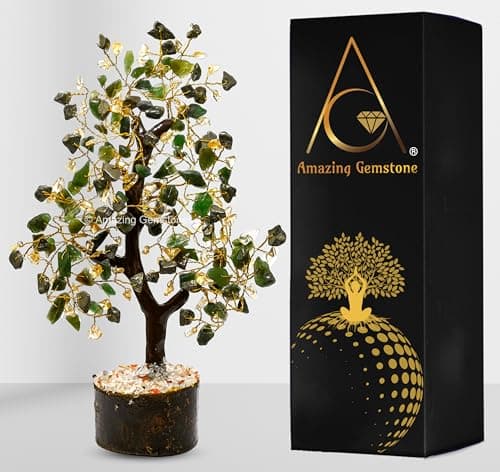 Amazing Gemstone Crystal Tree