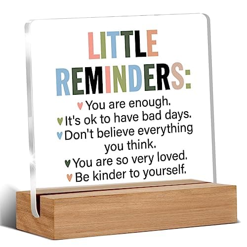 Oqtumes Desk Sign