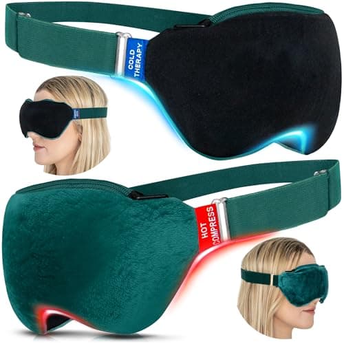Medi Grade 2-in-1 Eye Mask