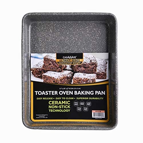casaWare Toaster Oven Pan
