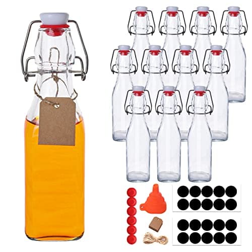 UrSpeedtekLive Swing Top Bottles