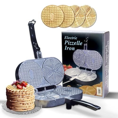 C. Palmer Pizzelle Iron
