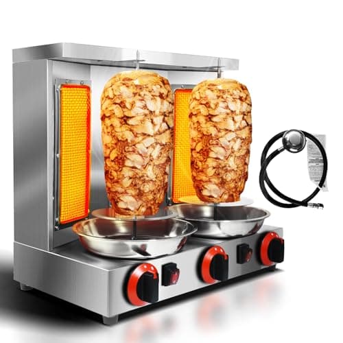 Generic Shawarma Machine