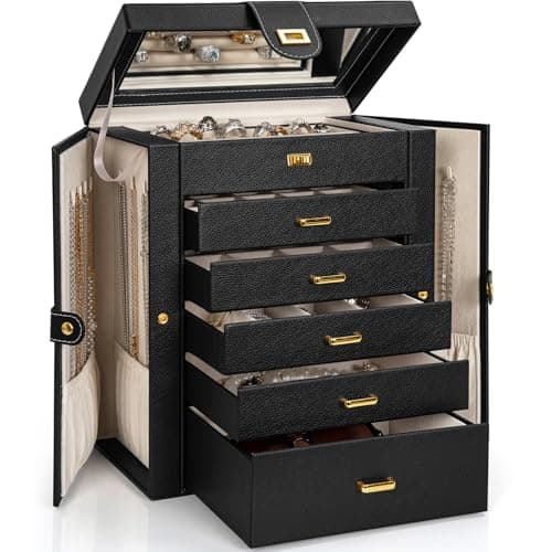 AKOZLIN Jewelry Box Organizer