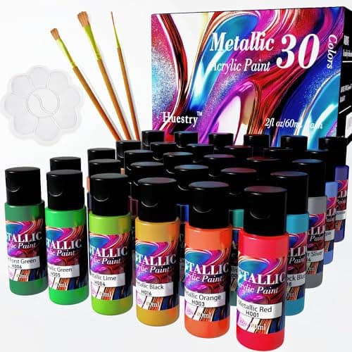 Metallic 30 Set