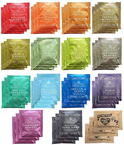 Harney & Sons Tea Bag Sampler