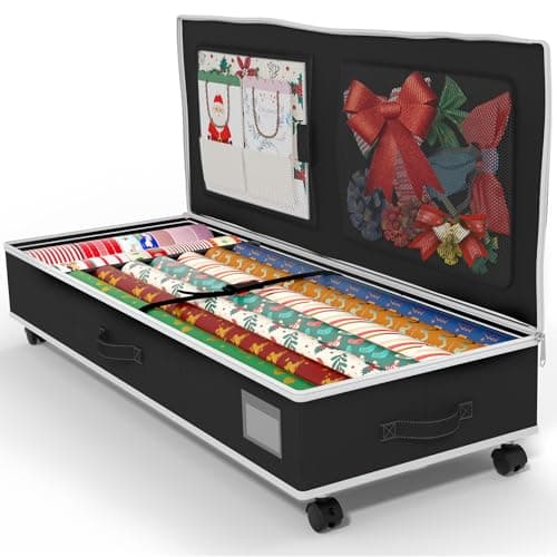 GoMaihe Wrapping Paper Storage