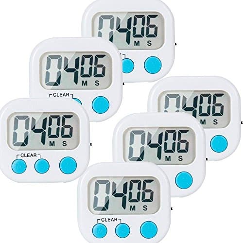 LinkDm Digital Kitchen Timer