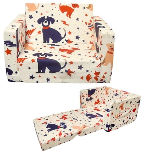 Truwelby Toddler Couch