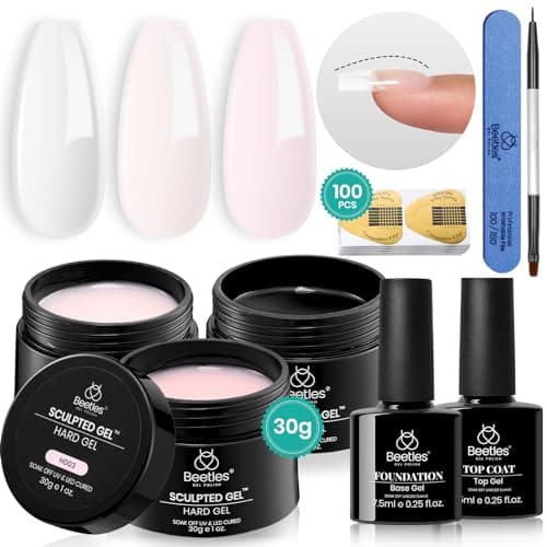 Beetles Gel Builder Nail Kit