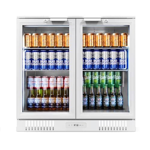 FoMup Beverage Refrigerator
