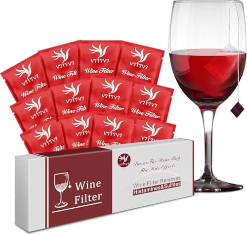 MBV Wine Filters 12 Pack