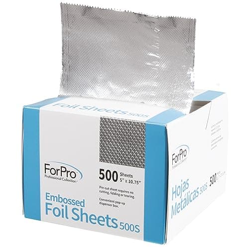 ForPro Professional Collection Foil Sheets