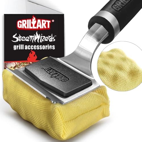GRILLART Grill Brush