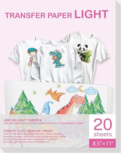 Review: The Best Sewing Heat Transfer Paper