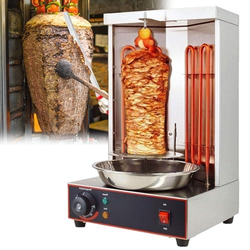 Dfdieratve Shawarma Machine