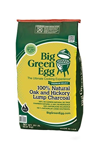 Big Green Egg Charcoal 8kg