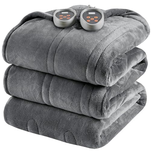 Beautyrest Heated Blanket