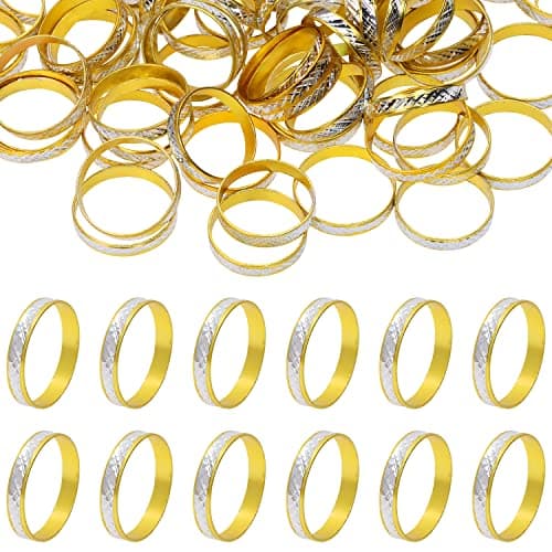 PENTA ANGEL Bridal Shower Rings