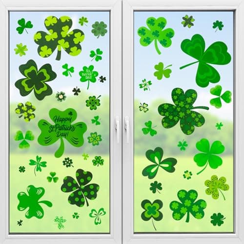 RICEDUO St Patricks Day Clings