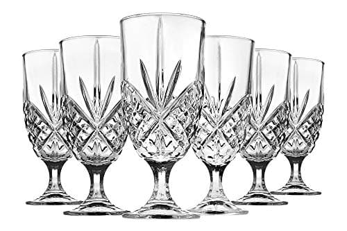 Godinger Iced Tea Glasses