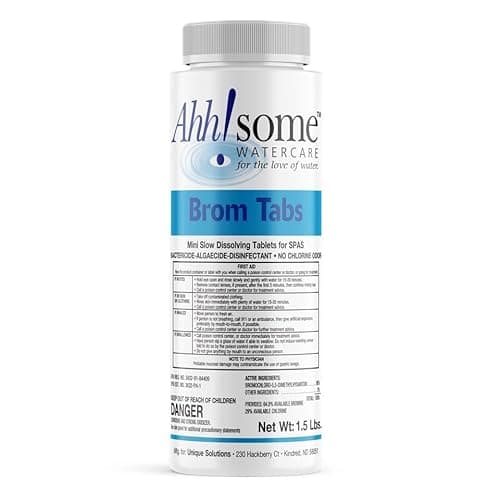 AHH! SOME WATERCARE Bromine Tablets