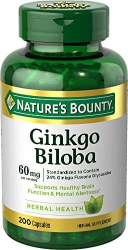 Review: The Best Ginkgo Biloba Herbal Supplements