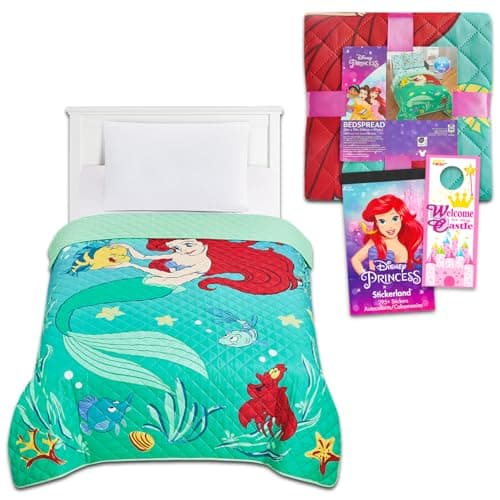 Disney Little Mermaid Bedding Set