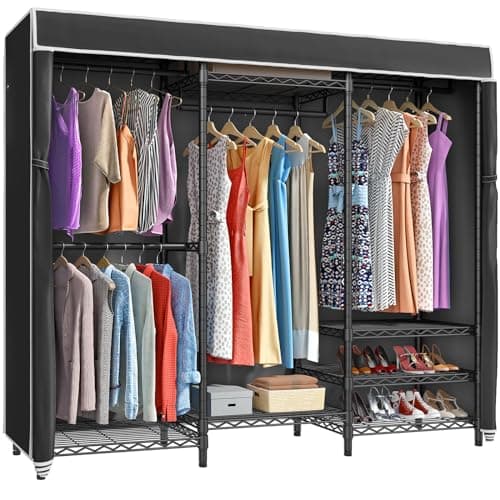 VIPEK Clothes Rack