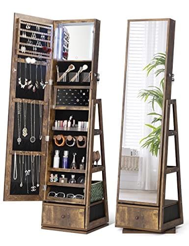 Nicetree Jewelry Cabinet