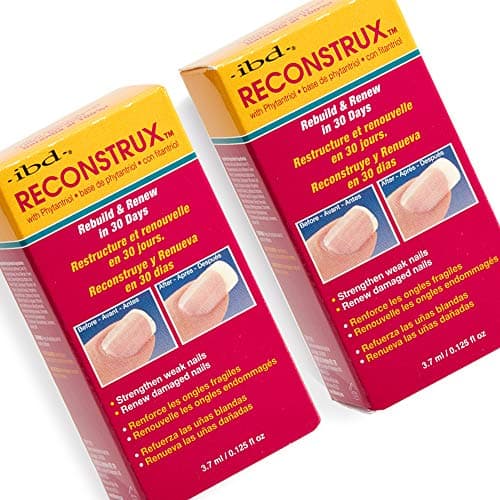IBD Nail Growth 2 Pack