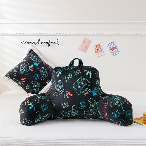 A Nice Night Kids Back Rest Pillow