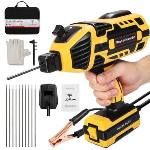 110V Handheld ARC Welder