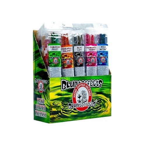 Blunteffects Incense Sticks Variety Set