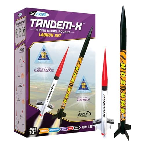 Tandem X Launch Set