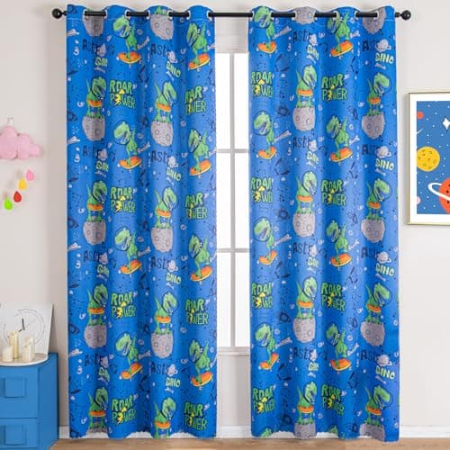 UNISTAR Kids Curtains