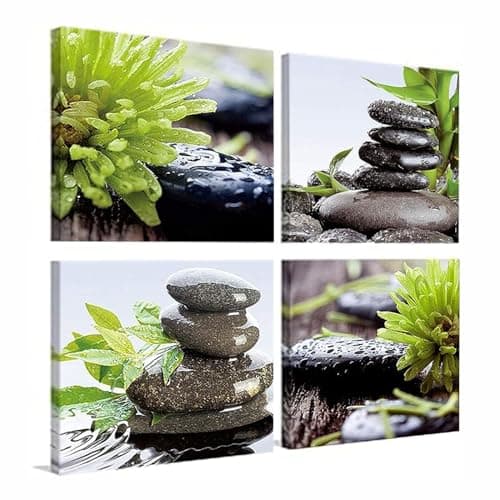 HLJ ART Zen Wall Decor
