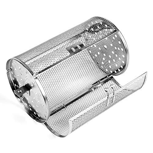 360° Rotisserie Basket