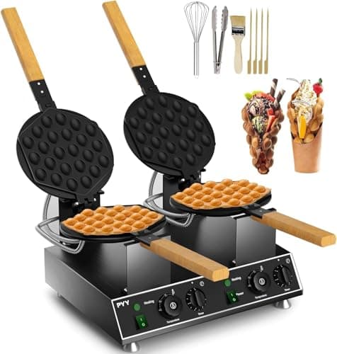 PYY Bubble Waffle Maker