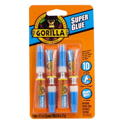 Gorilla Impact Super Glue