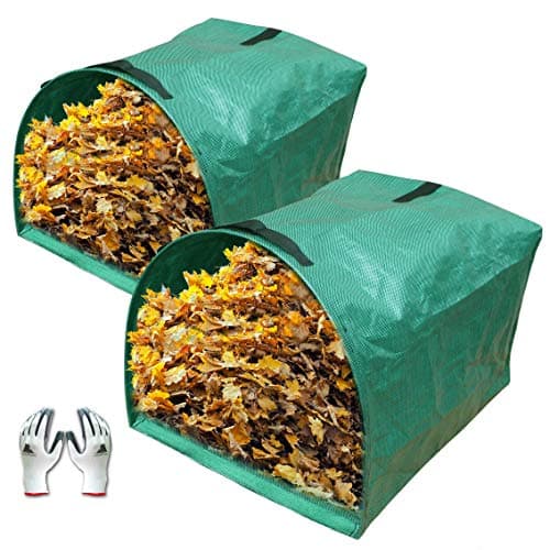 Gardzen Yard Waste Bags
