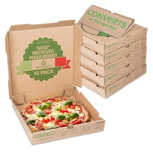 Stock Your Home Pizza Box