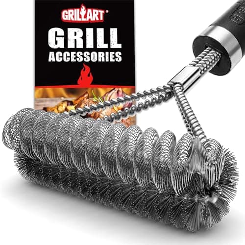 GRILLART Grill Brush
