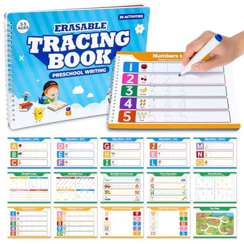 Review: The Best Learning & Education Handwriting Aids