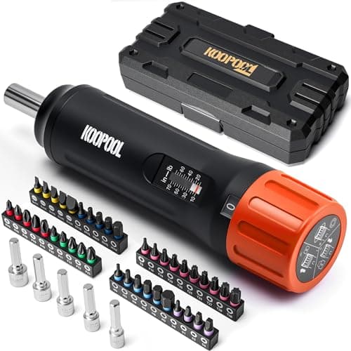 Complete Torque Driver Kit