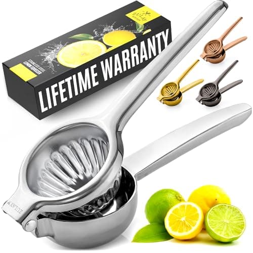 Zulay Kitchen Lemon Squeezer
