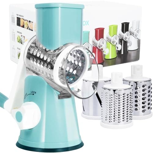 REDPANT Rotary Cheese Grater