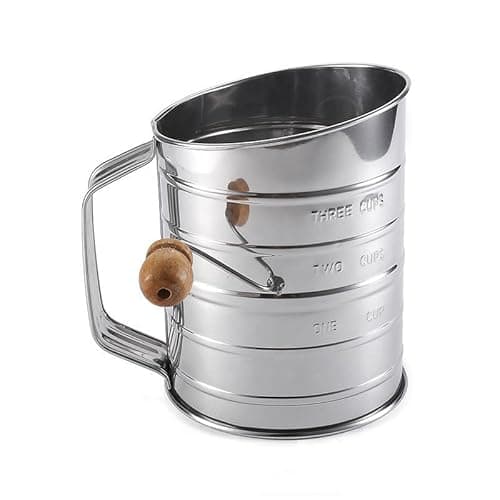 Zemensha Flour Sifter
