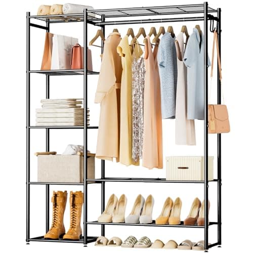 Neprock Clothing Rack