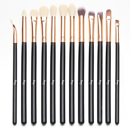 Qivange Eyeshadow Brush Set
